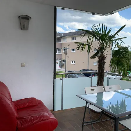 City Apartments Bad Sackingen Exterior photo
